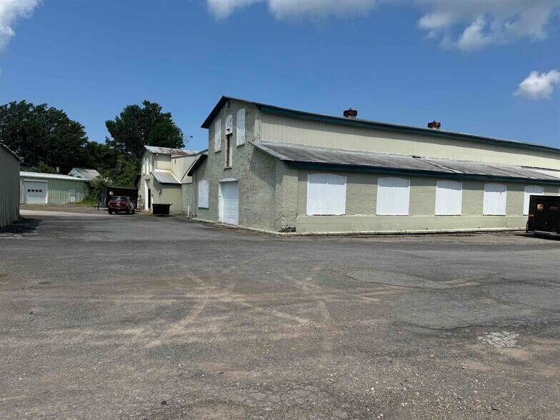 More Photos Of 50 Burney Ave, Massena Industrial For Sale