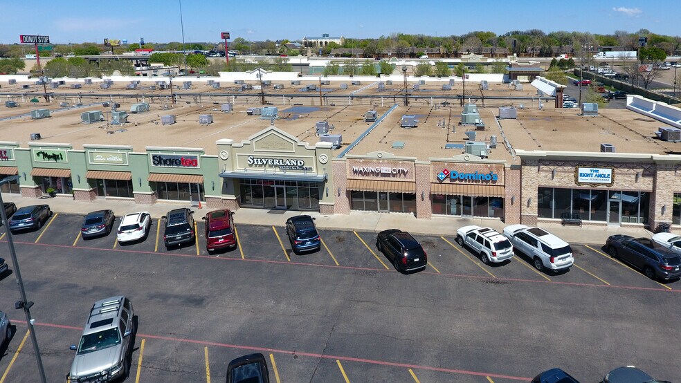 More Photos Of 2401-2493 Interstate 40 W, Amarillo Unknown For Lease