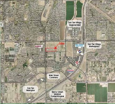 More Photos Of 2571 S Val Vista Dr, Gilbert Office For Lease