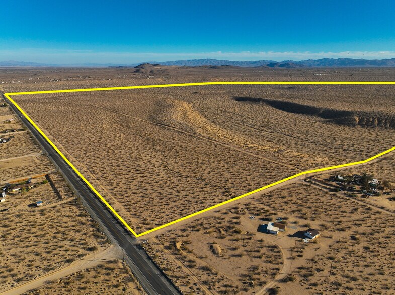 More Photos Of 56923 Reche Rd, Yucca Valley Land For Sale