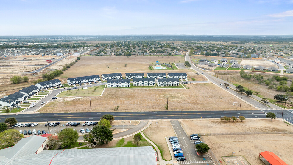 Primary Photo Of TBD S Pea Ridge @ S Pea Ridge/Tarver Rd, Temple Land For Sale