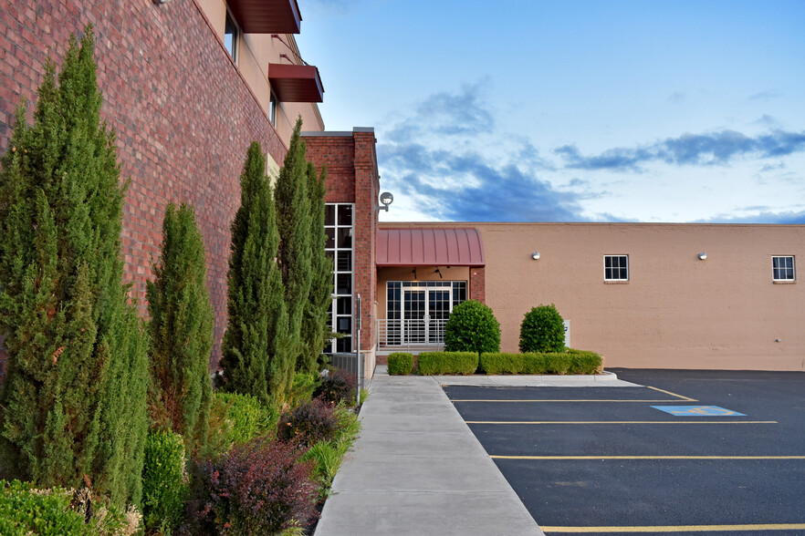 Primary Photo Of 1415 Buddy Holly Ave, Lubbock Office For Lease