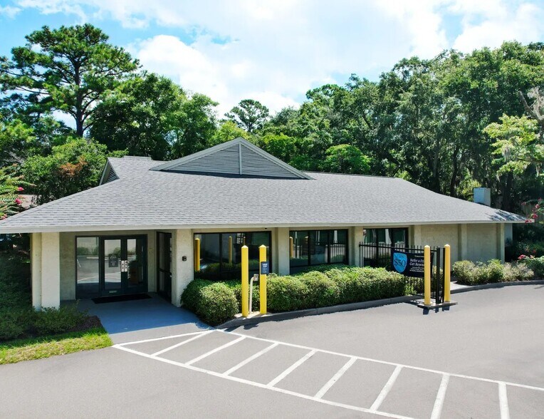 Primary Photo Of 78 Beach City Rd, Hilton Head Island Self Storage For Lease