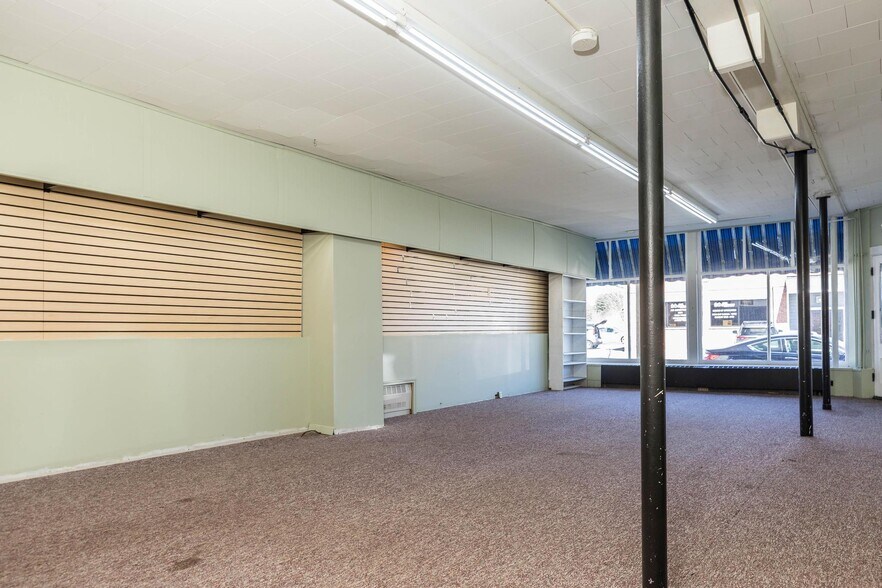 More Photos Of 2 Depot St, Pittsfield Storefront Retail Residential For Sale