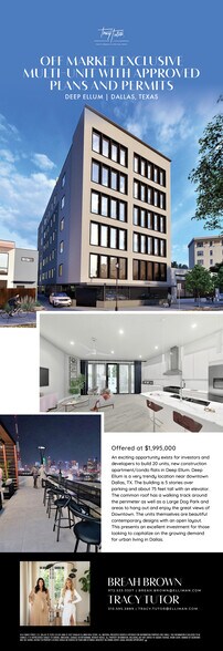 More Photos Of 405 Exposition Ave, Dallas Land For Sale