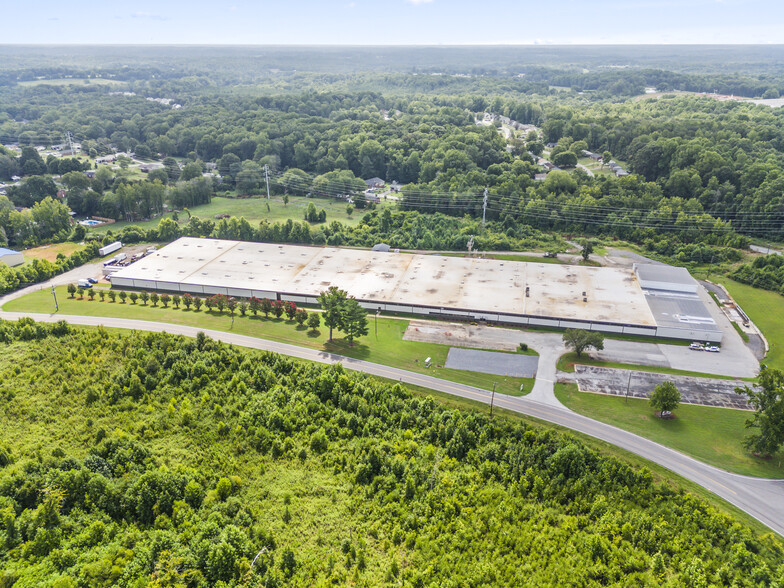 Primary Photo Of 521 Milling Rd, Mocksville Manufacturing For Lease