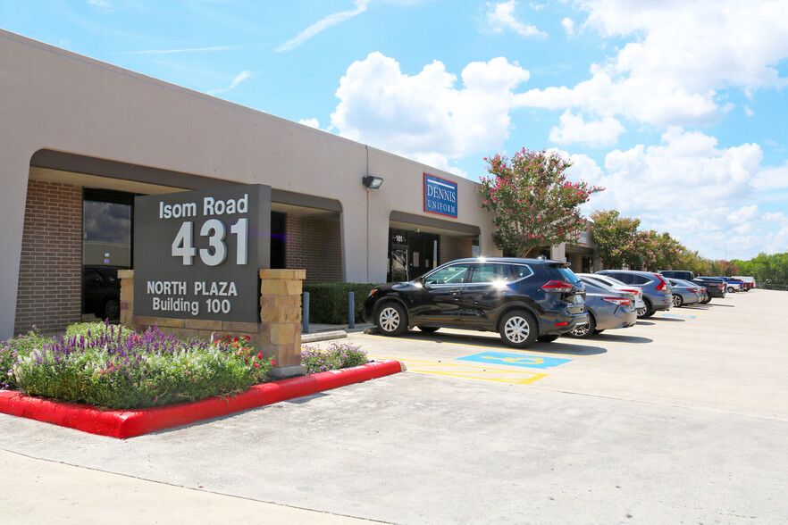 Primary Photo Of 431 Isom Rd, San Antonio Unknown For Lease