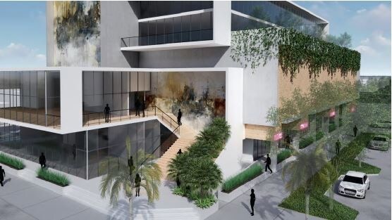 Primary Photo Of 900 NW 6th St, Fort Lauderdale Coworking Space