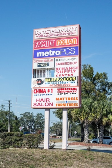 More Photos Of 4433-4523 N Pine Hills Rd, Orlando Unknown For Lease