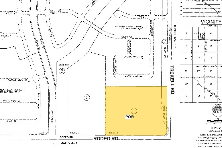 More Photos Of 958 E Rodeo Rd, Casa Grande Storefront For Sale