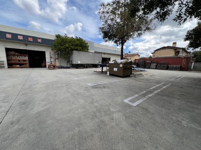 More Photos Of 2714 Durfee Ave, El Monte Distribution For Sale