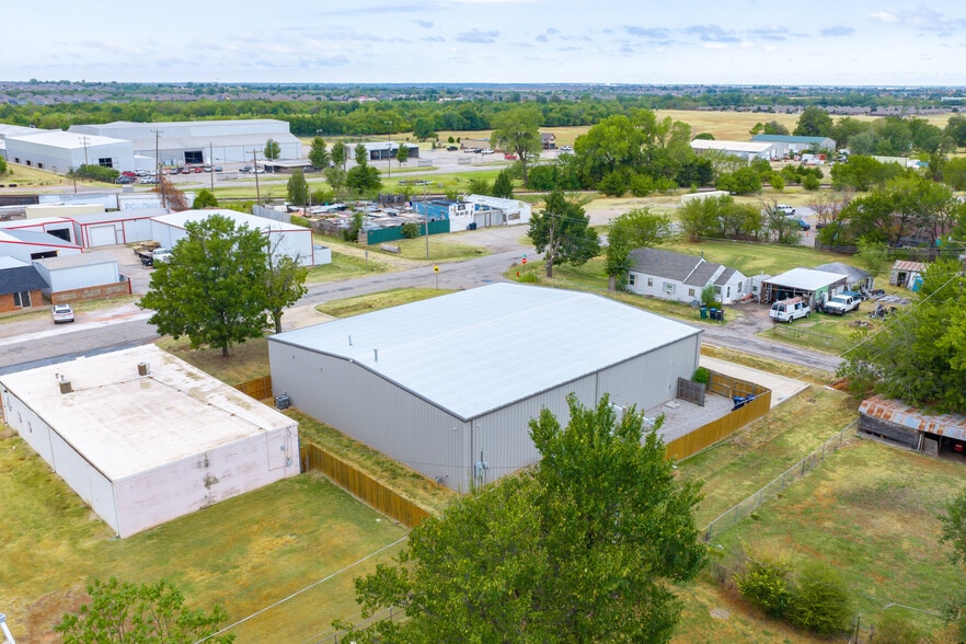 More Photos Of 6800 Main St, Oklahoma City Industrial For Lease