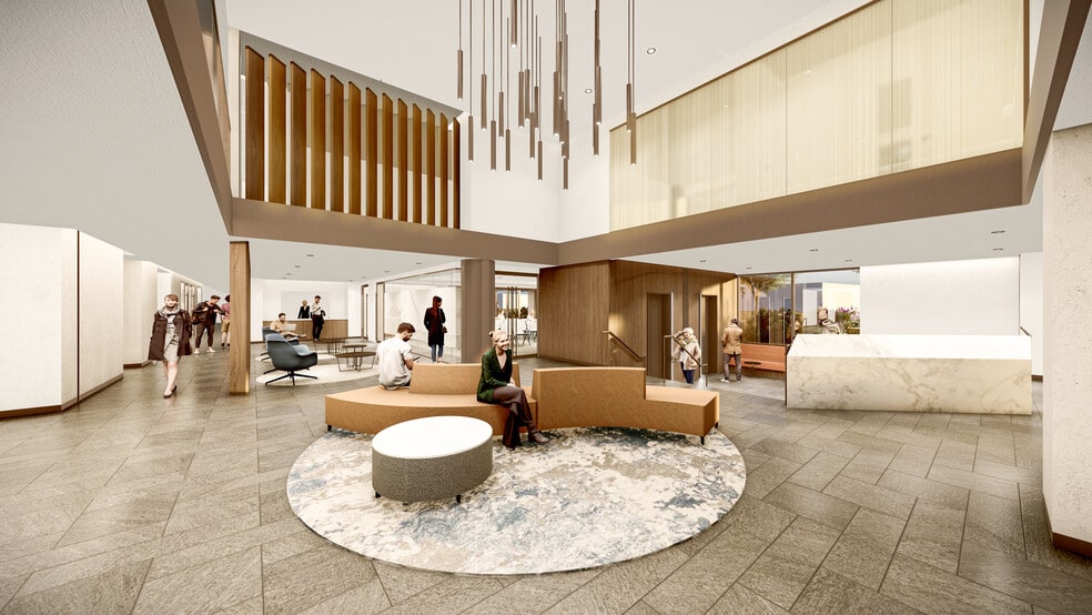 More Photos Of 6550 Rock Spring Dr, Bethesda Office For Sale