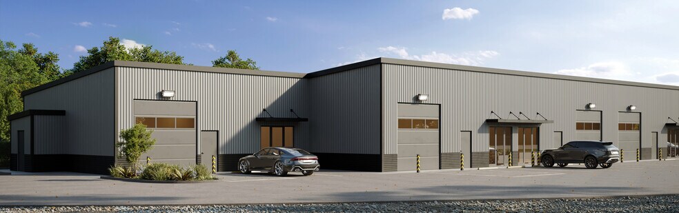 More Photos Of 5521 Aviation Way, Caldwell Warehouse For Lease