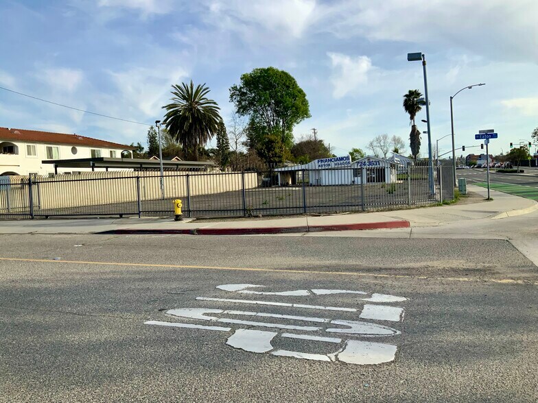 More Photos Of 721 N Santa Fe Ave, Vista Auto Dealership For Sale