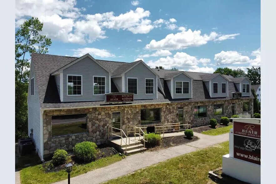 Primary Photo Of 205 W River Rd, Hooksett Storefront Retail Office For Lease