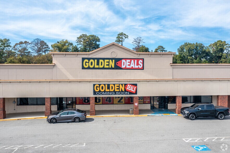 More Photos Of 3755 Bloomfield Rd, Macon-Bibb Freestanding For Lease