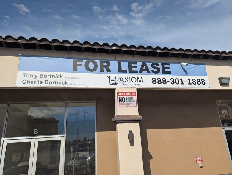More Photos Of 3411 W Florence Ave, Los Angeles Service Station For Lease