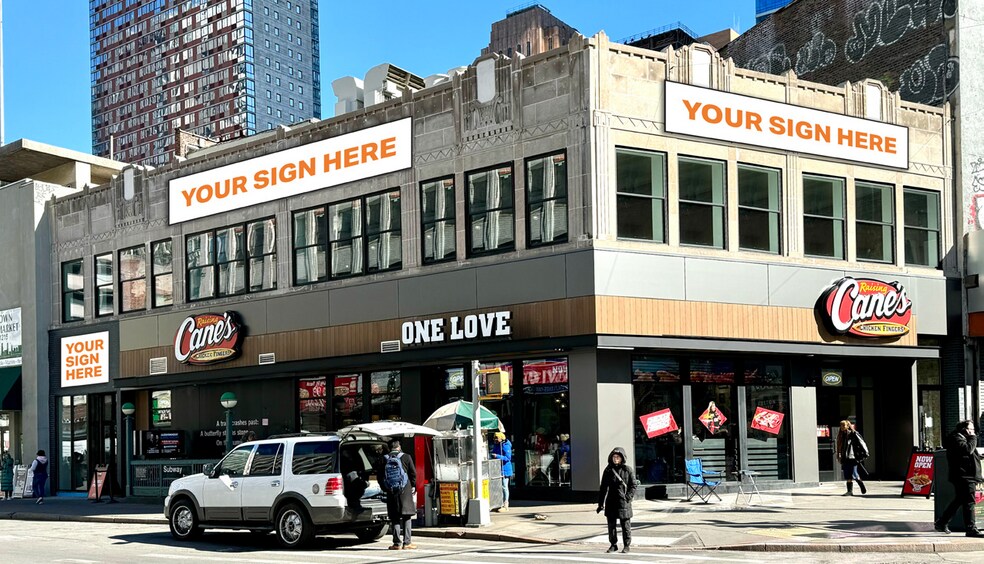More Photos Of 447 Fulton St, Brooklyn Storefront Retail Office For Lease