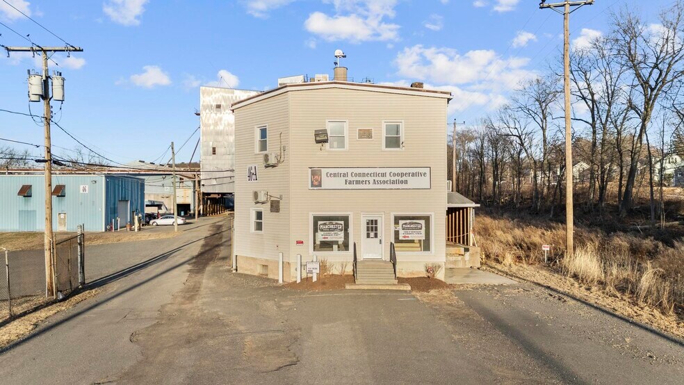 More Photos Of 46 Apel Pl, Manchester Warehouse For Sale