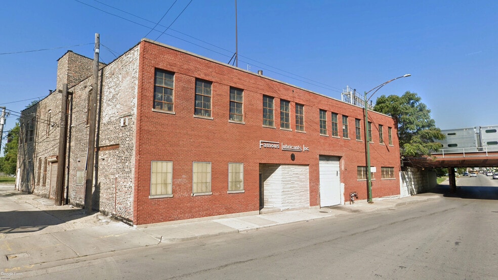 Primary Photo Of 124 W 47th St, Chicago Warehouse For Sale