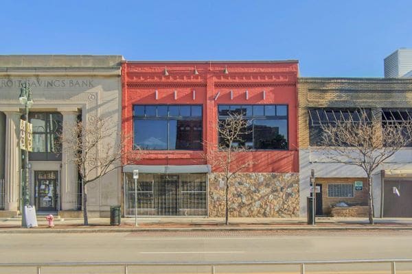 Primary Photo Of 6432 Woodward Ave, Detroit Storefront For Sale