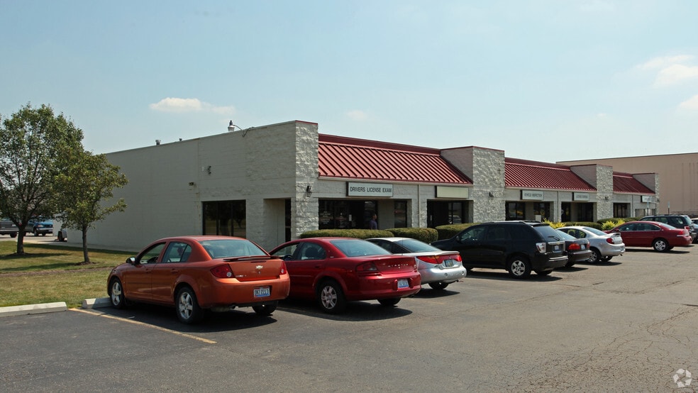 More Photos Of 1275 Experiment Farm Rd, Troy Flex For Lease