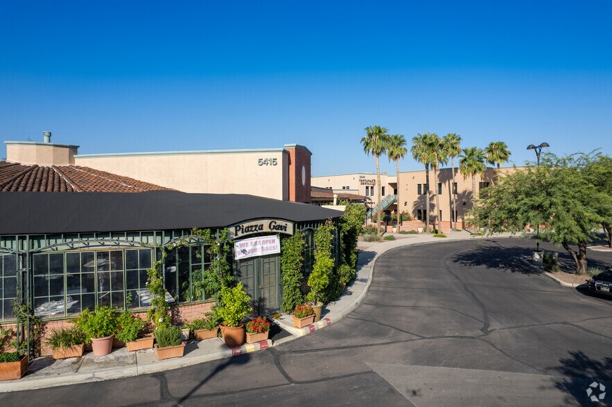 More Photos Of 5415-5455 N Kolb Rd, Tucson Freestanding For Sale