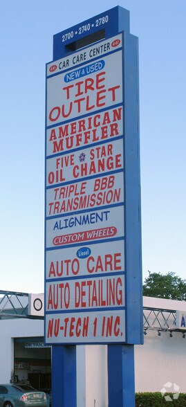More Photos Of 2700-2780 N State Road 7, Lauderdale Lakes Auto Repair For Sale