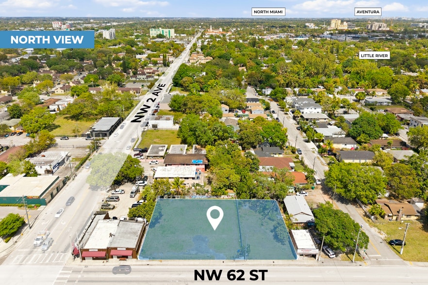 More Photos Of 195 NW 62nd st, Miami Land For Sale
