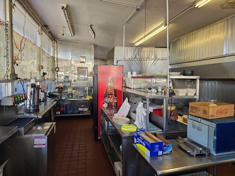 More Photos Of 4356 Slauson Ave, Maywood Fast Food For Sale