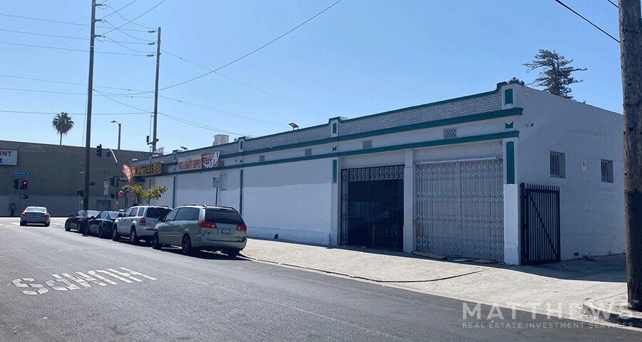More Photos Of 5901 S Vermont Ave, Los Angeles Storefront For Lease
