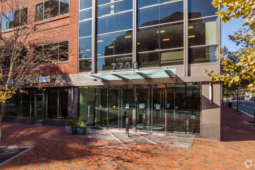 More Photos Of 7700 Old Georgetown Rd, Bethesda Office For Lease