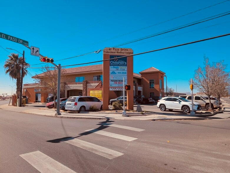 More Photos Of 5340 El Paso Dr, El Paso Medical For Sale