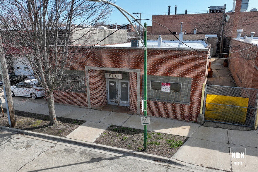 More Photos Of 3957 N Normandy Ave, Chicago Manufacturing For Sale