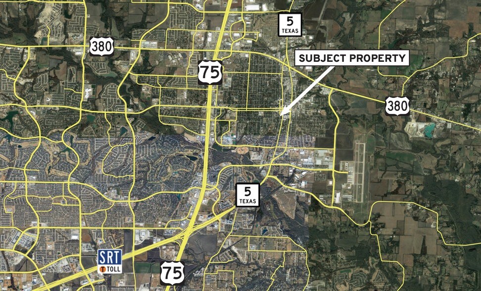 More Photos Of S Kentucky St, McKinney Land For Lease