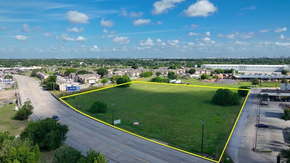 Primary Photo Of 6507 Spencer Hwy, Pasadena Land For Sale