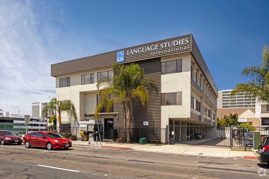 More Photos Of 1706 5th Ave, San Diego Office For Lease