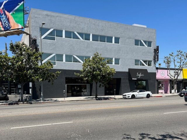 More Photos Of 7813-7815 Beverly Blvd, Los Angeles Office For Lease