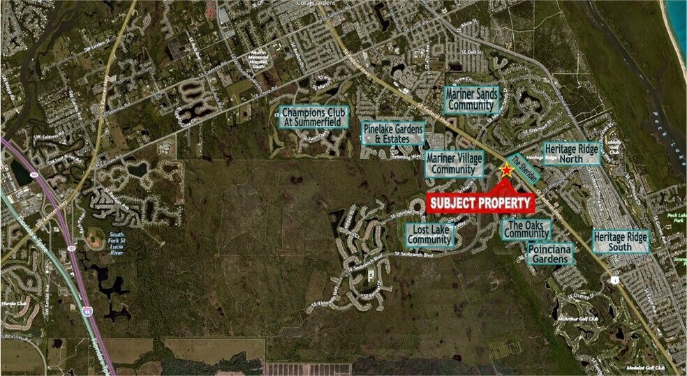 More Photos Of 5639 SE Crooked Oak Ave, Hobe Sound Land For Lease