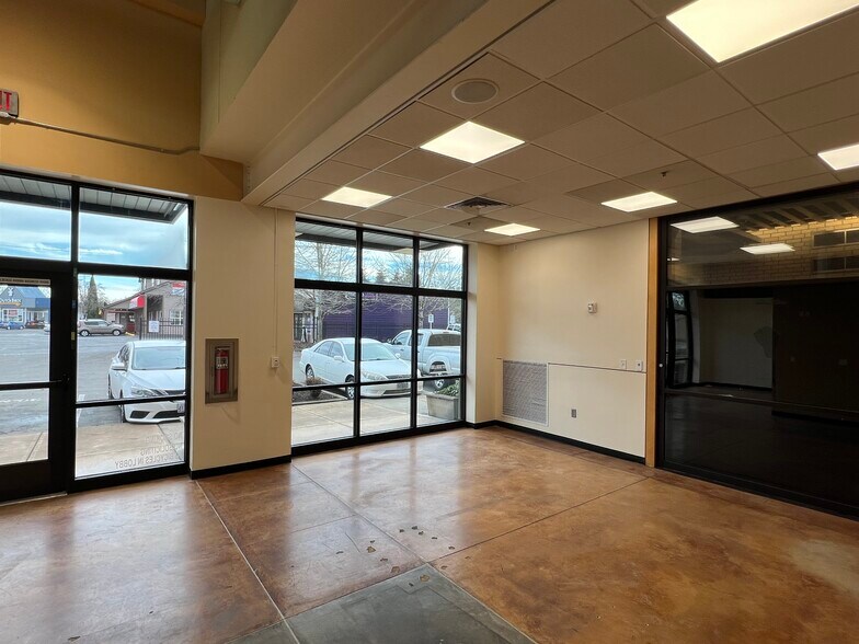 More Photos Of 355 S A St, Springfield Storefront For Lease