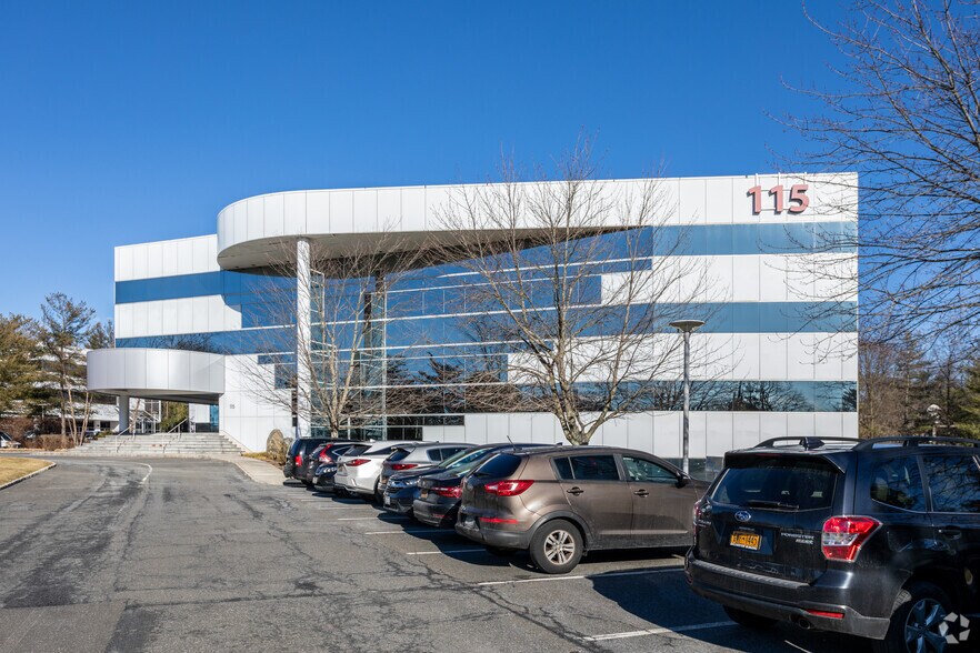 More Photos Of 115 E Stevens Ave, Valhalla Office For Lease