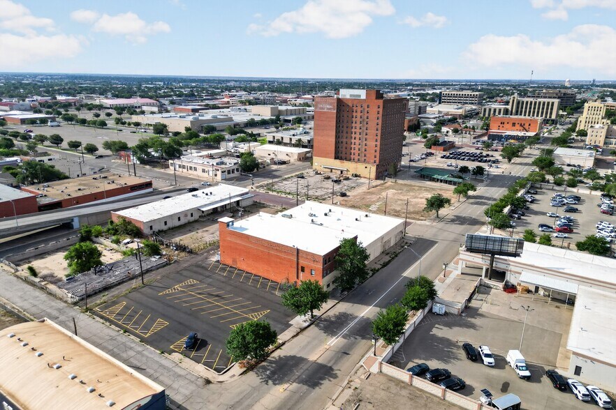 More Photos Of 117 Fillmore St, Amarillo Industrial For Sale