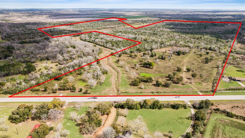 More Photos Of 10 FM 2403, Alvin Land For Sale