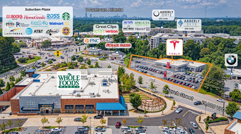 More Photos Of 1580 Church St, Decatur Auto Dealership For Sale
