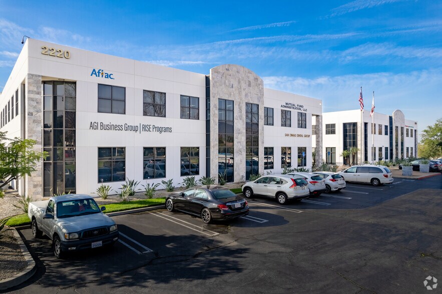 More Photos Of 2200 E Route 66, Glendora Unknown For Lease