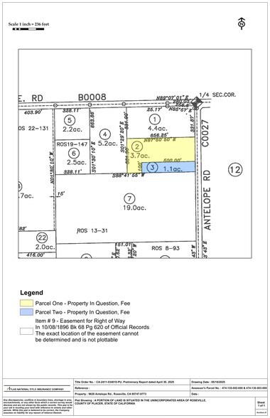More Photos Of 9620-2 Antelope Rd, Roseville Office For Sale