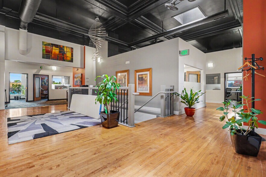 More Photos Of 574 Santa Fe Dr, Denver Loft Creative Space For Sale