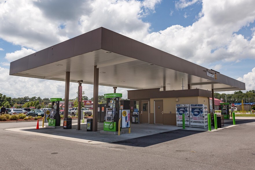 More Photos Of 801 General Stewart Way, Hinesville Supermarket For Sale