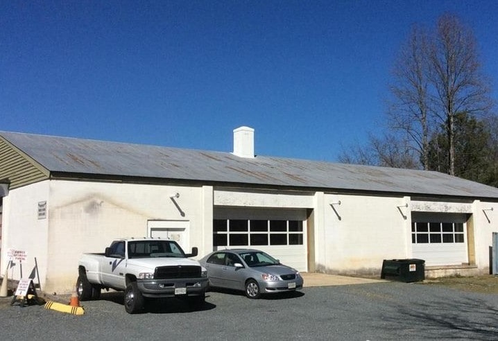 Primary Photo Of 7923 Industrial Park Rd, Easton Warehouse For Sale